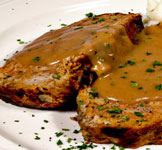 Meatless Meatloaf